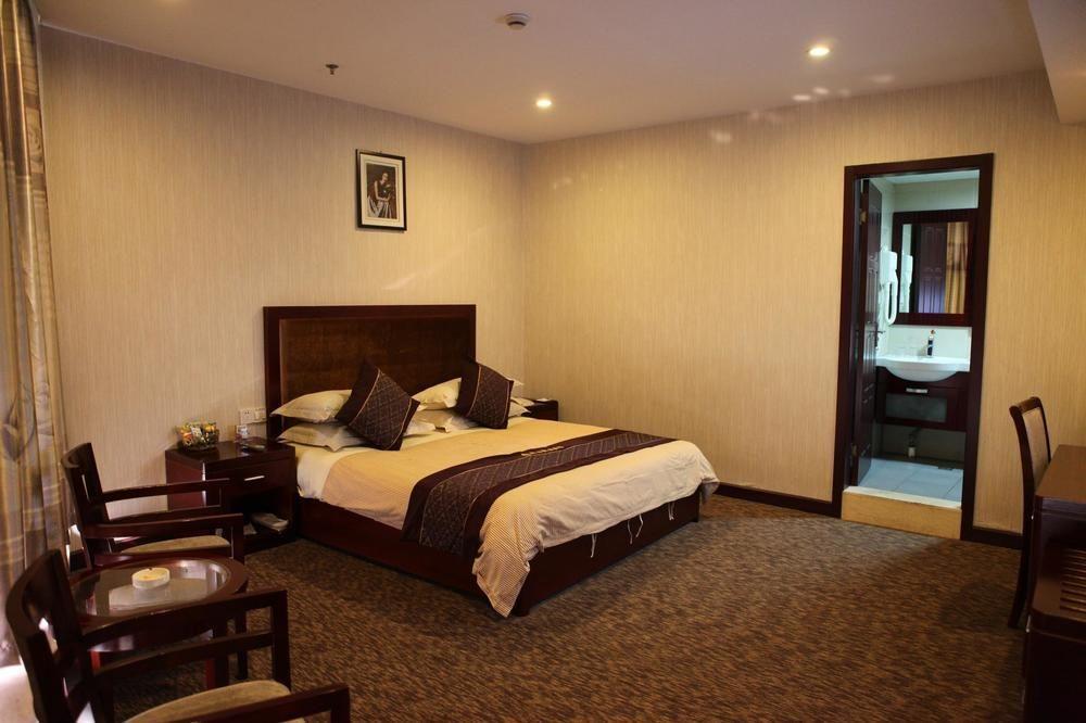 Meng Er Holidy Hotel - Hangzhou Binjiang Luaran gambar